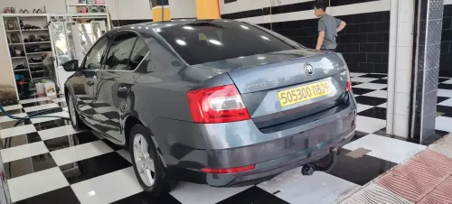 Skoda Octavia 2018 Octavia
