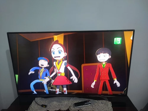 IRIS Smart TV 4K 50'' E790S