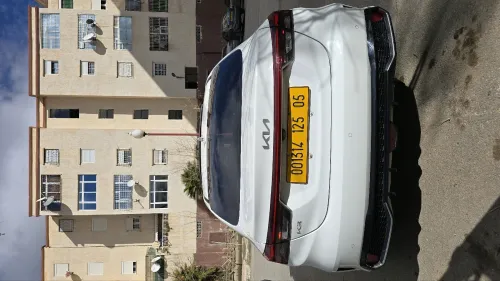 Kia K3 2025 Luxury
