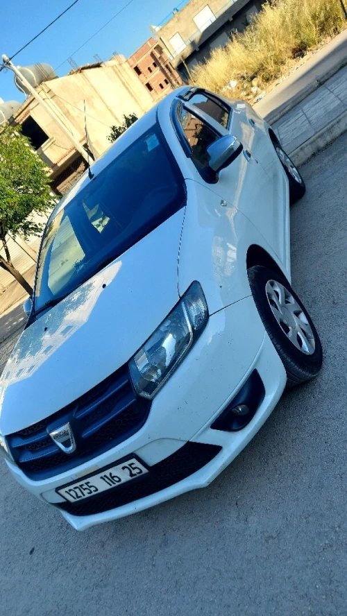 Dacia Logan 2016 Logan