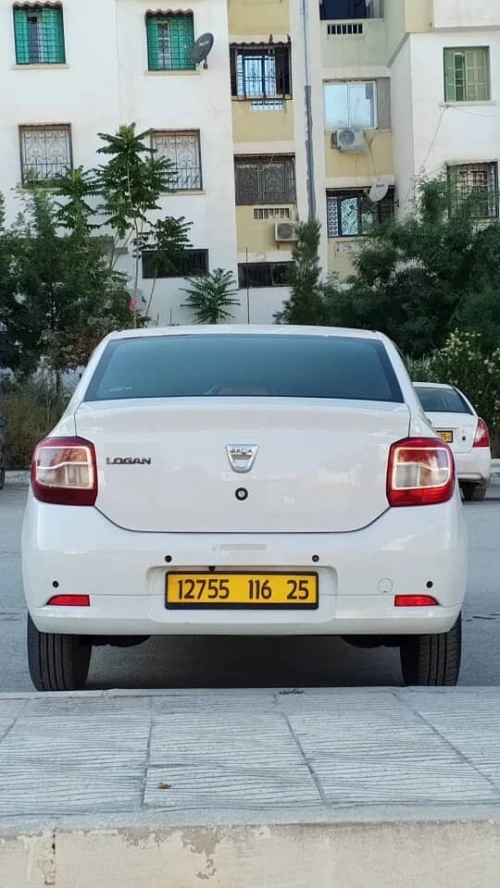 Dacia Logan 2016 Logan