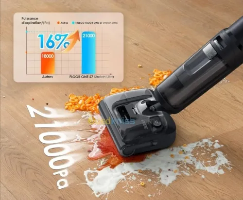 Aspirateur laveur Tineco Floor ONE S7 Pro
