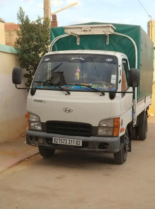 Hyundai Hd35 2011