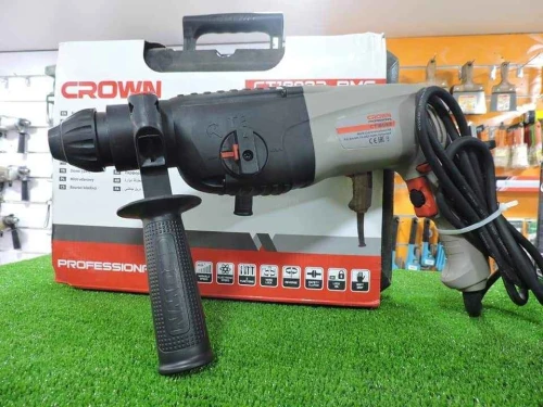 Crown marteau perforateur 26mm 850w
