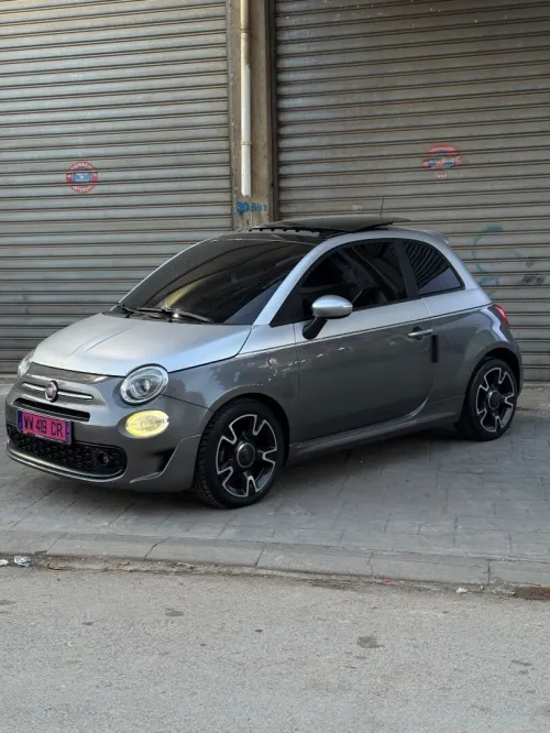 Fiat 500 2020 Rock star+