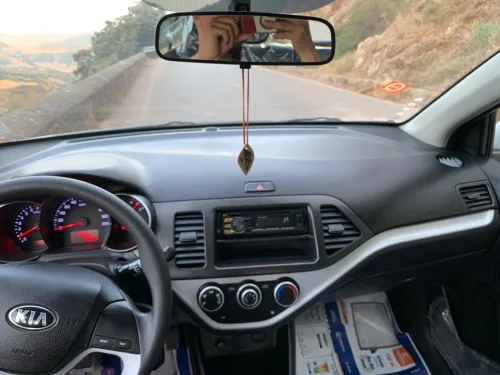 Kia Picanto 2015 Safety