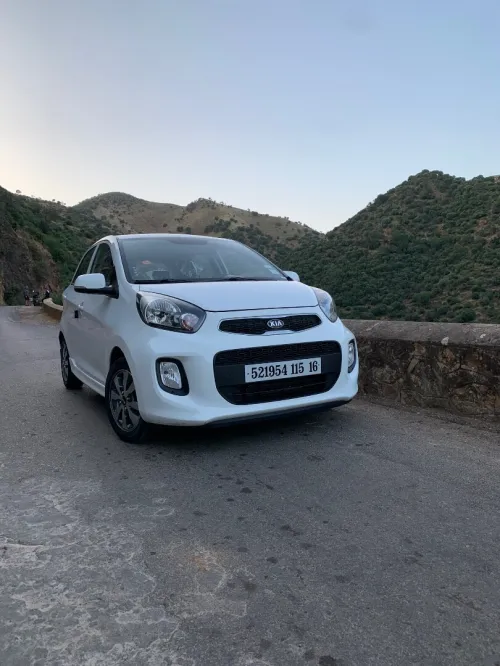 Kia Picanto 2015 Safety