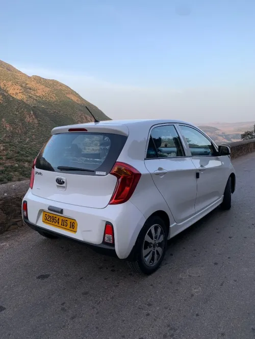 Kia Picanto 2015 Safety