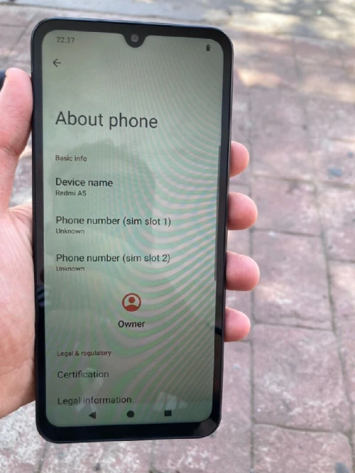 Redmi A5