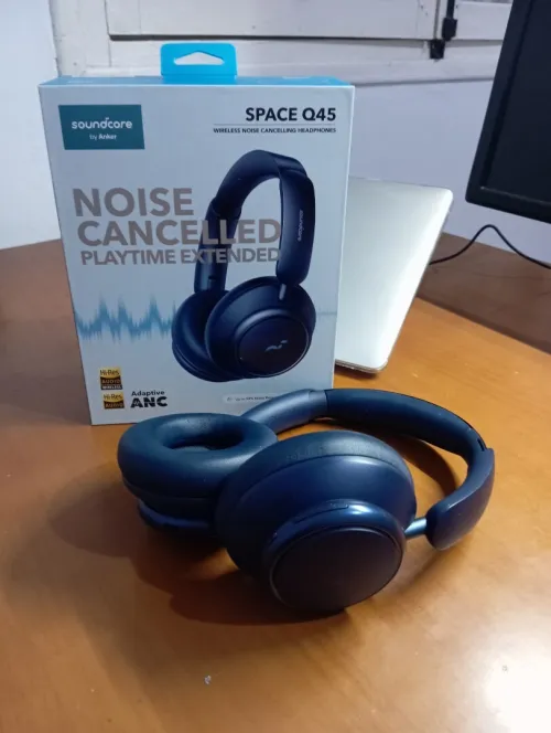Casque soundcore space q45