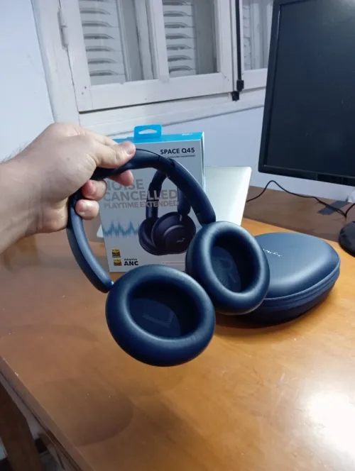 Casque soundcore space q45