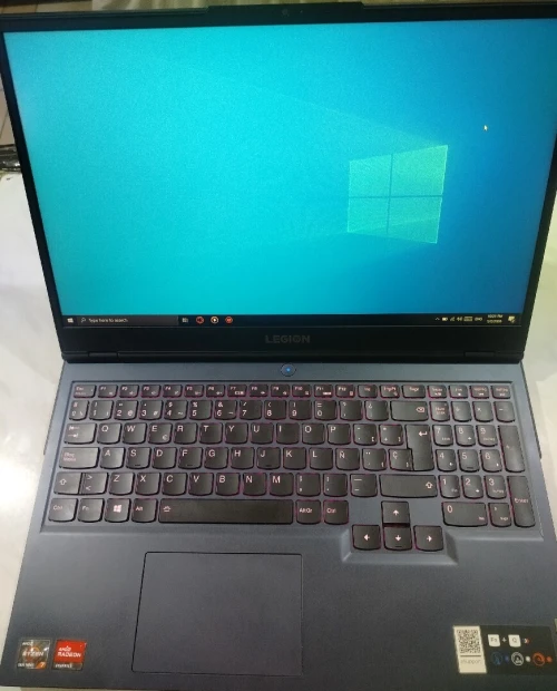Lenovo Légion Ryzen 7 5800H rtx 3060