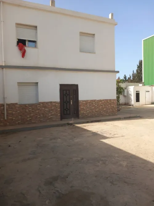 Location Hangar Alger Ouled chebel