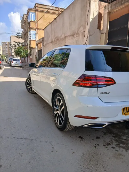 Volkswagen Golf 7 2019 Drive
