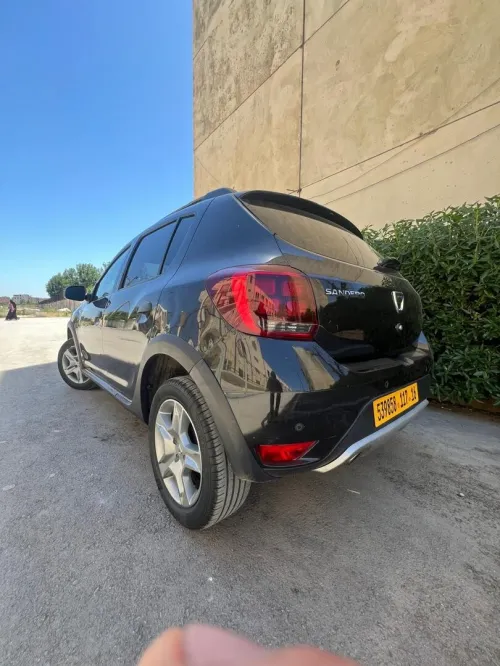 Dacia Sandero 2017 Stepway