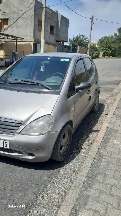 Mercedes Classe A 1999 140 w168