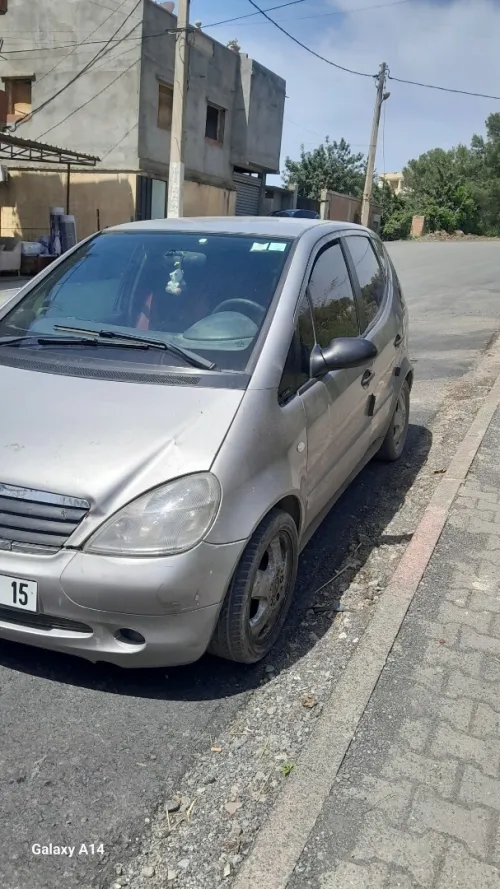 Mercedes Classe A 1999 140 w168
