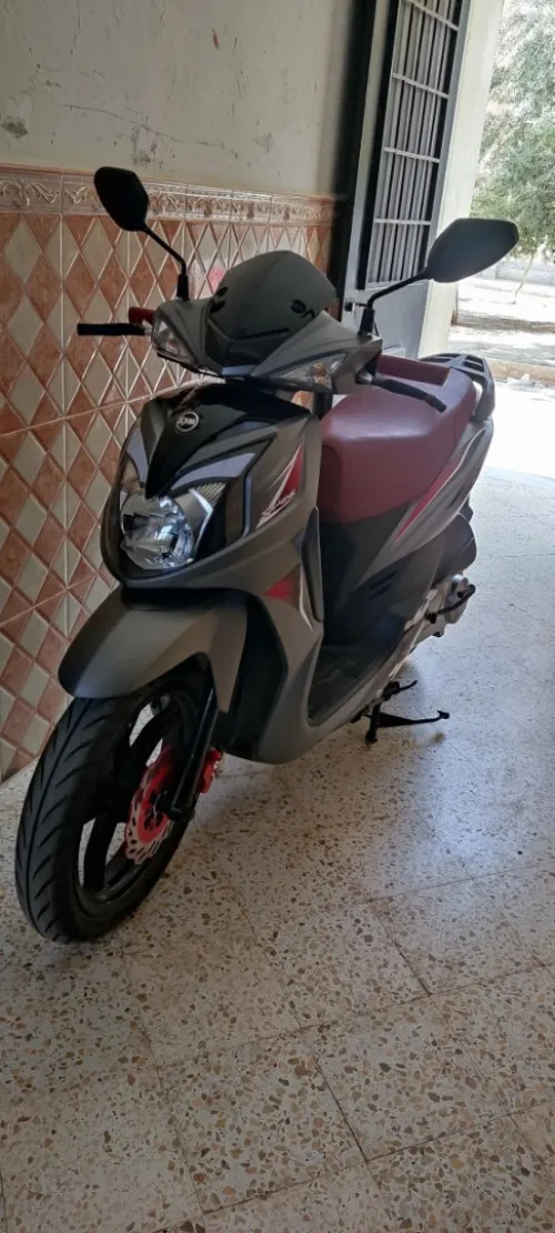 Sym SR 2025