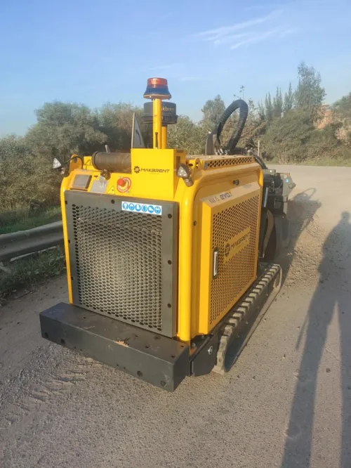 GARBIN MICRO TRANCHEUSE 2024