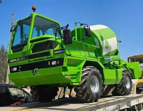 DBM3500EE MERLO 2024