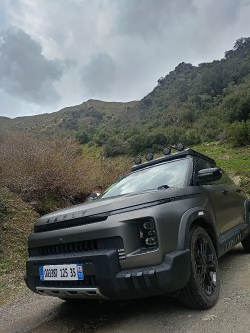 Geely Cowboy 2025 Cowboy