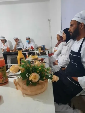 Diplôme internationnel CAP pâtisserie