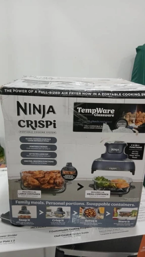 Ninja Crispi