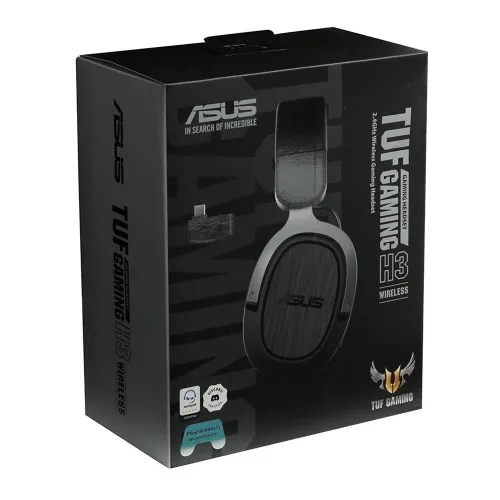 Pc Gaming +casque asus tuf wireless+ clavier wireless