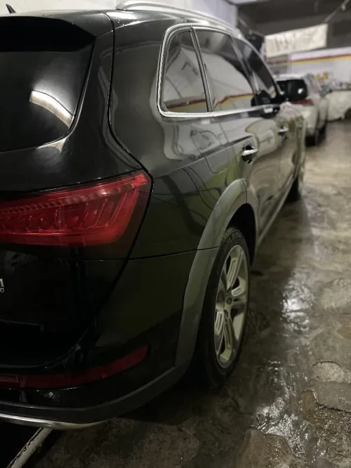 Audi Q5 2014 Off Road Pack Tech