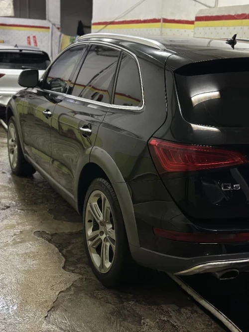 Audi Q5 2014 Off Road Pack Tech