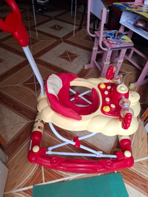 Poussettes enfants