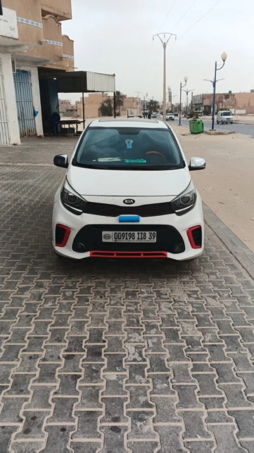 Kia Picanto 2018 GT-Line