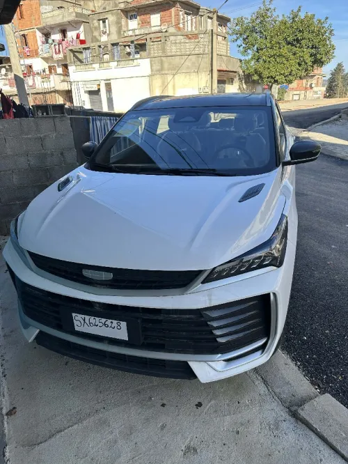 Geely Coolray 2025 full option