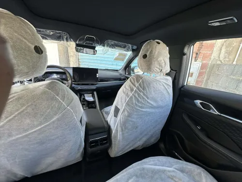 Geely Coolray 2025 full option