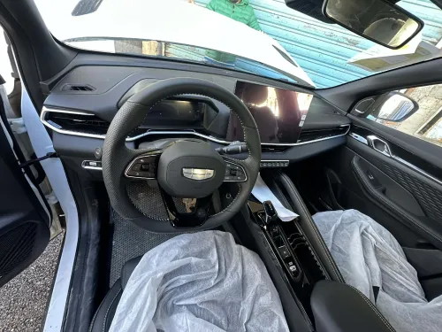 Geely Coolray 2025 full option