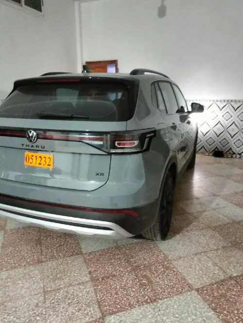 Volkswagen Tharu 2025 2025