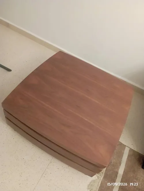 Table basse moderne