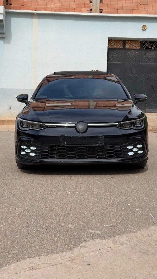 Volkswagen Golf 8 2022 GTD