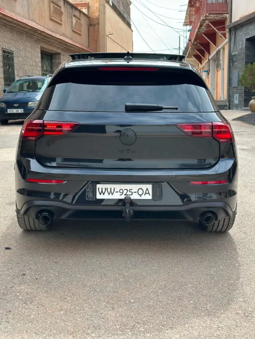 Volkswagen Golf 8 2022 GTD