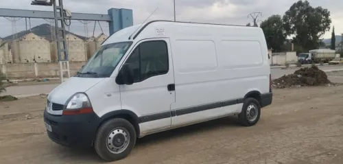 Renault master mongol 2009