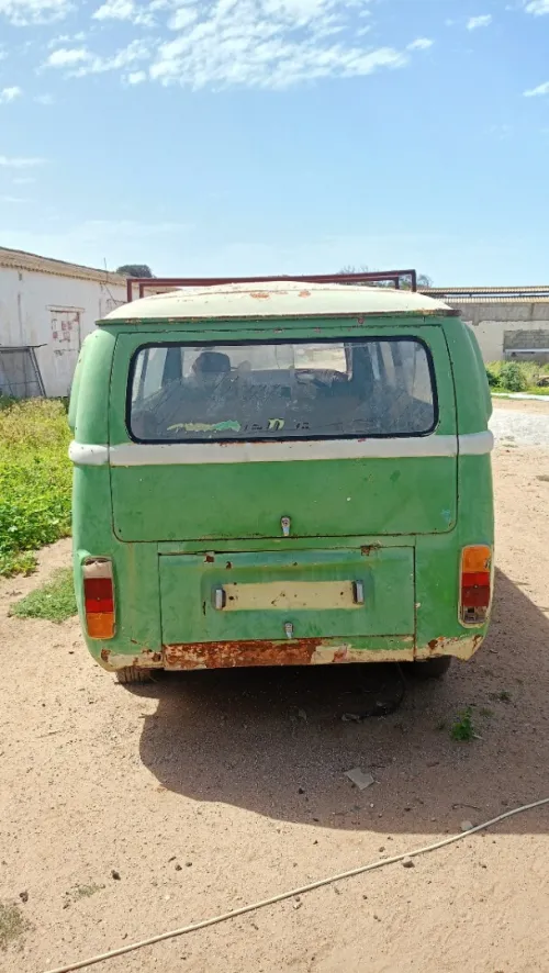 Volkswagen T2 1972 Almo