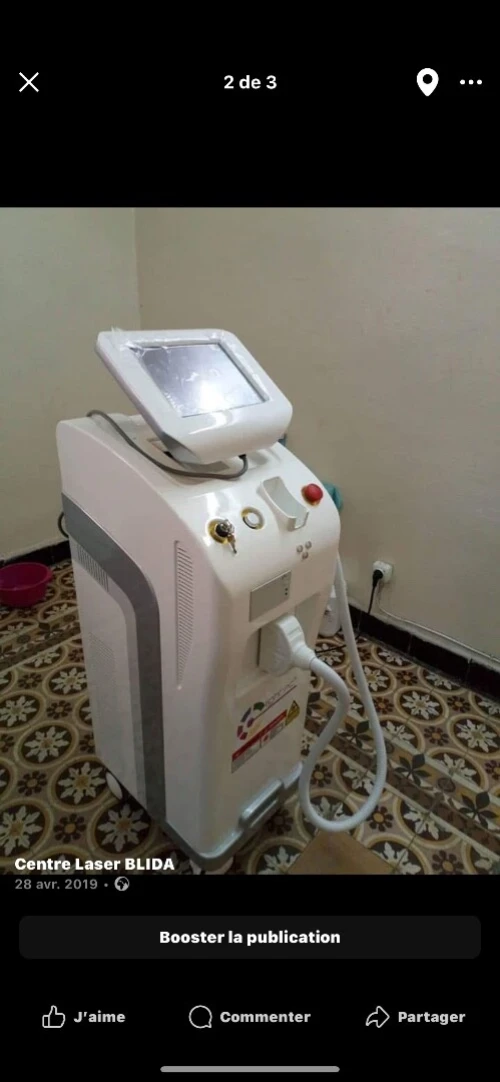 Lasers dermatologue 