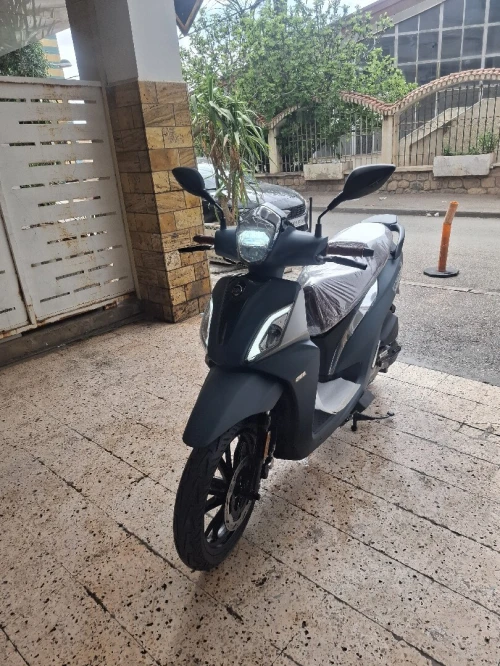 Sym Symphony st 200 2026
