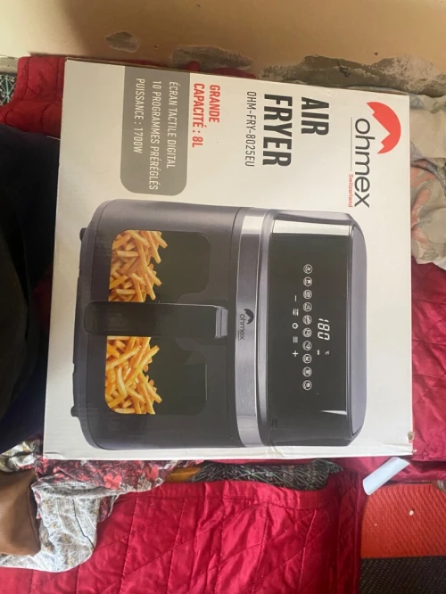 Air fryer