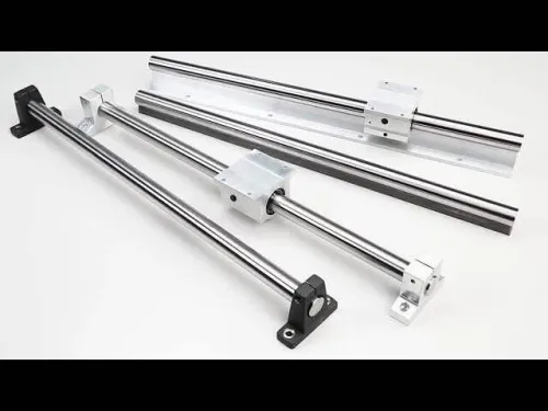 Linear Shaft  20mm x 2m stainless steel | Arbre linéaire  20mm x 2m acier inoxydable