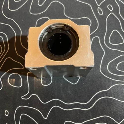 SCS20UU Linear Bearing Block (20mm) | Palier linéaire SCS20UU (20mm) pour CNC