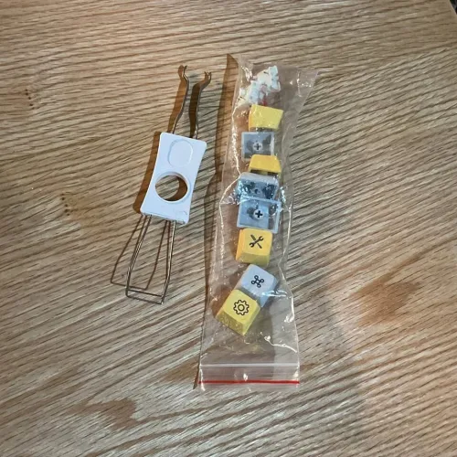EPOMAKER Theory TH80 Wireless - Red Switches (Gateron Pro)