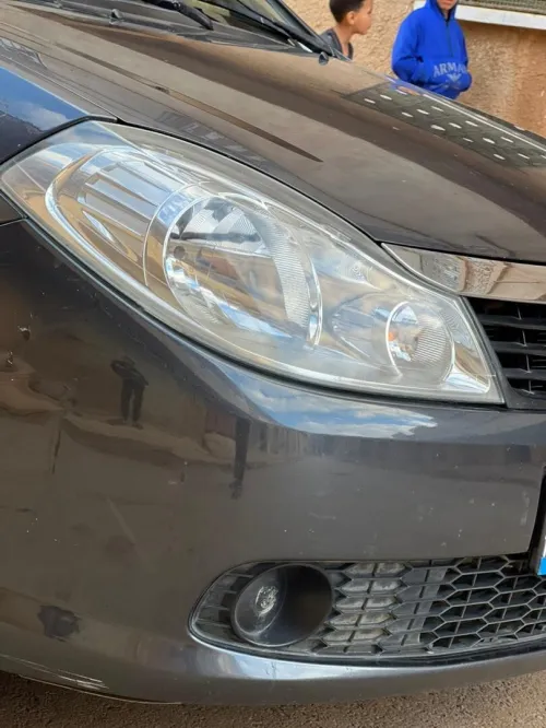 Renault Symbol 2011 La base