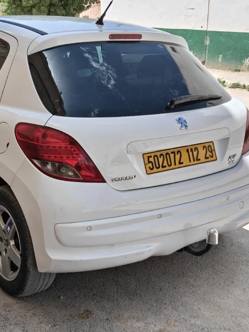Peugeot 207 2012 Sportium