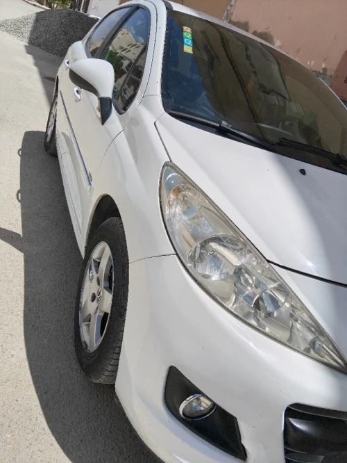 Peugeot 207 2012 Sportium